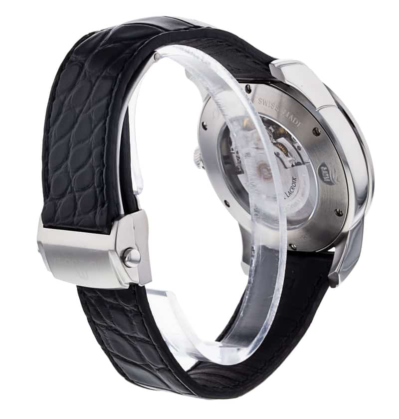 Maurice Lacroix Pontos Day-Date PT6158-SS001-23E